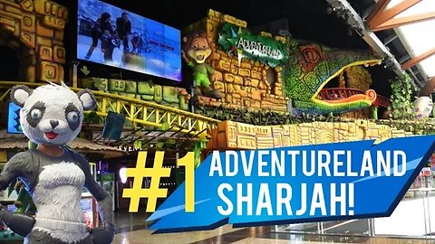 AdventureLand Sharjah