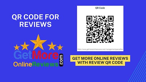Review QR Code
