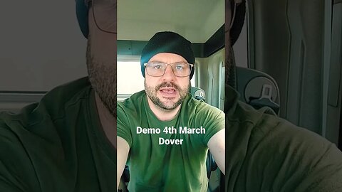 Demo 4th March Dover