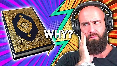 This Is WHY The Quran Is In Arabic! (This Makes SENSE!)