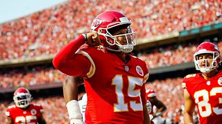 Patrick Mahomes Proved A Lot Of People Wrong With His Play Despite Injury!