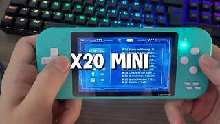 X20 mini Unboxing/Review