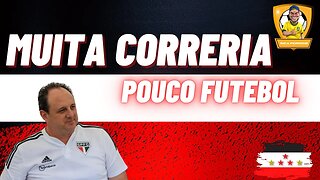 Tricolor vence mas ainda não se encontra