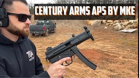 Century AP5 by MKE (Under 9 Bills)