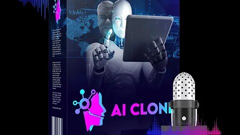 AI Clone Review, Bonus, OTOs From James Renouf – Clone Yourself!