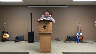 John 8:37-47 Sunday Teaching (1-29-23) Pastor Greg Tyra