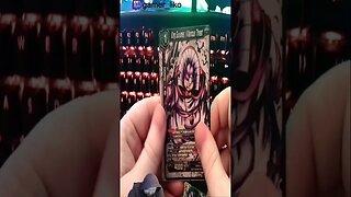 Opening A Dragon Ball Super TCG: Fighter's Ambition Booster Pack #20