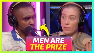 Women Should COMPETE For A Man