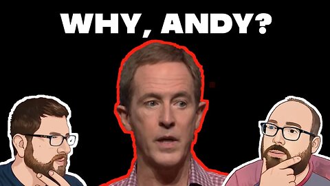 The Real Reason Behind Andy Stanley's Heresy!