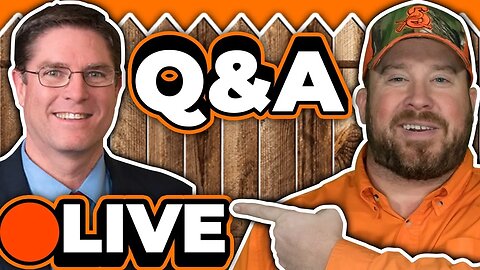 Ask The Experts - Live Q&A w/ Tony Thornton!