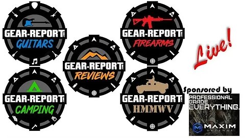 This week at Gear Report - Episode 148 - 09 Feb 2023