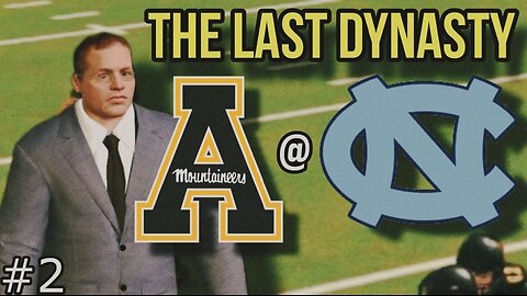 The Last Dynasty | S1E2 | College Football Revamped