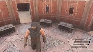 Conan Exiles, Maze is complete!