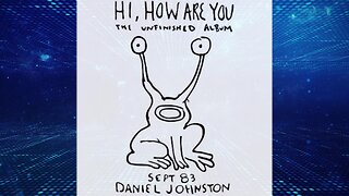 Raul's Records - Daniel Johnston "Hi How Are You" (1983)