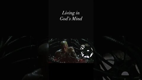 Living in God's Mind