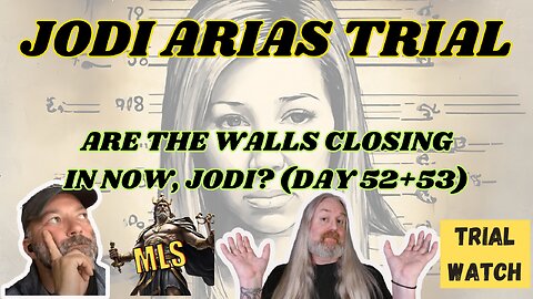 The infamous Jodi Arias-Trial. Day 52+53.