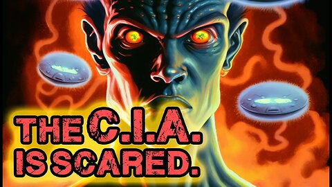 Ex-CIA: Beings Appear That Possess & Lie to Us