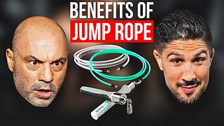 Joe Rogan & Brendan Schaub Talk Benefits of Jump Rope