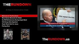 #443 - Biden's Senior Moments