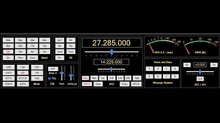 CB Radio Live - Sunday Live Stream Complete with ISP issues! - 2/12/23