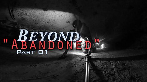 We made an ACTUAL discovery. What is BEYOND "abandoned"? Answer: Something LOST/FORGOTTEN (Ep. 192)