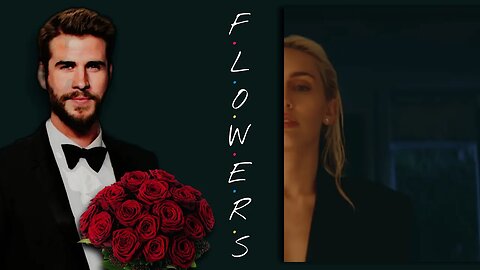 #single @MileyCyrus wants her own "Flowers" (lyric video)
