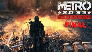 Metro 2033 Redux gameplay full FINAL