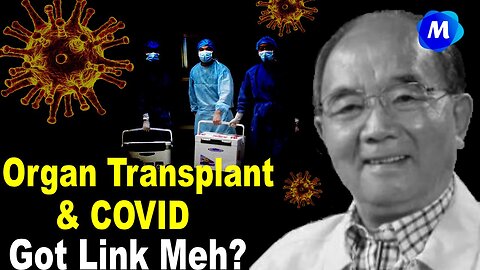 Organ Transplant and COVID: Got Link Meh?