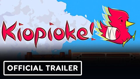 Kiopioke! - Official Announcement Trailer