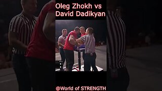 Kydyrgali Ongarbaev vs David Dadikyan | Who Would Win ?