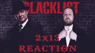 The Blacklist | Season 2 Episode 13 - "The Deer Hunter (No. 93)" | Reaction