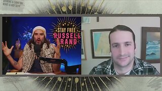 Russell Brand Interviews Dave DeCamp on Ukraine, China, and Antiwar.com