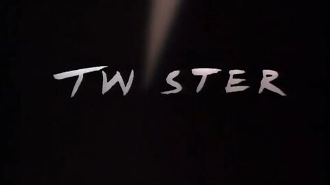 TWISTER (1996) Teaser Trailer [#twister #twistertrailer]