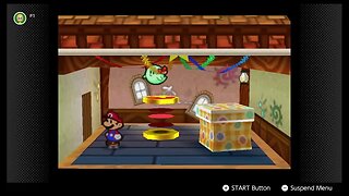 Paper Mario Time! Stream 7