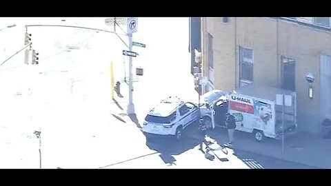 UHAUL Truck Driver Rampage in Brooklyn LIVE Updates Multiple Injured