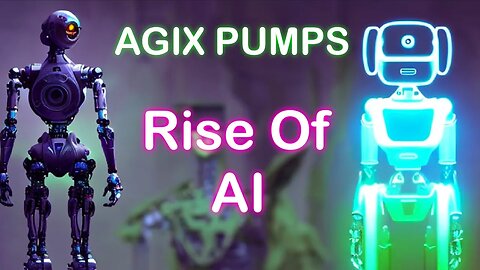 AGIX: AI Token Pumps