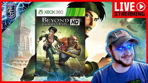 Part 3 | FIRST TIME | Beyond Good and Evil HD | XBOX 360 | !Subscribe & Follow!