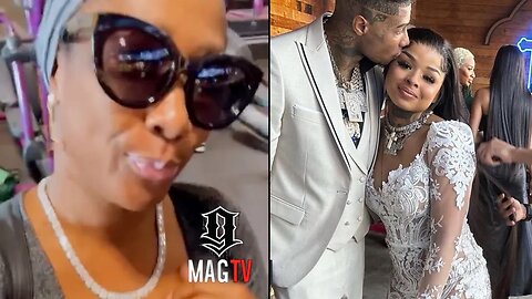 "I Ain't Seen No Ultrasound" Blueface Mom Karlissa Still Doubts Chrisean Is Preggo! 👶🏽