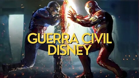 GUERRA CIVIL DISNEY