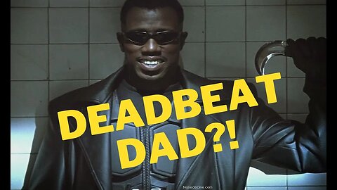 Blade Is A Deadbeat Dad?! - Comic book Review Feb 1, 2023