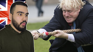 BORIS JOHNSON IS HILARIOUS