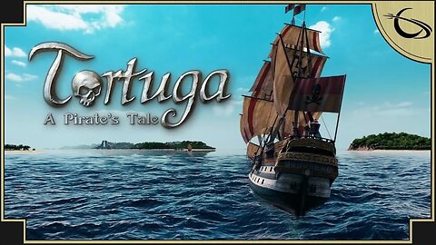 Jogando TORTUGA: A PIRATE'S TALE no Xbox Series S