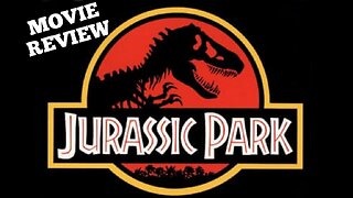 Jurassic Park (1993) Review