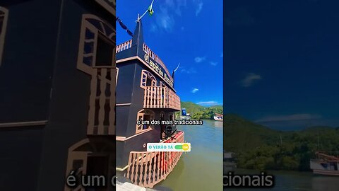 #OVerãoTáOn - o Parque Unipraias e o barco pirata