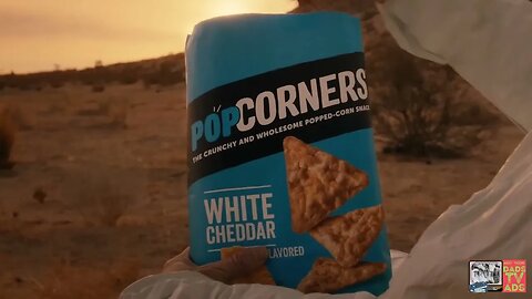 PopCorners "Breaking Bad" (Pre-Release) | Super Bowl 2023 LVII (57) Commercial