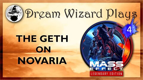 DWP 148 ~ MASS EFFECT Legendary Edition (2021) ~ [#4] "The Geth on Novaria"