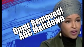 Omar Removed. AOC Meltdown..PraiseNPrayer. B2T Show Feb 2, 2023