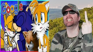 Tails Googles Himself - Sonails Why? (TASP) REACTION!!! (BBT)