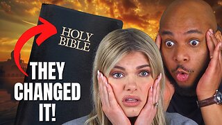 Does the Name 'Muhammad' ACTUALLY Appear in the Bible (REAL PROOF?!) Christian Couple Reacts
