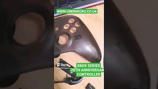 XBOX 20th Anniversary Controller Fix #shorts